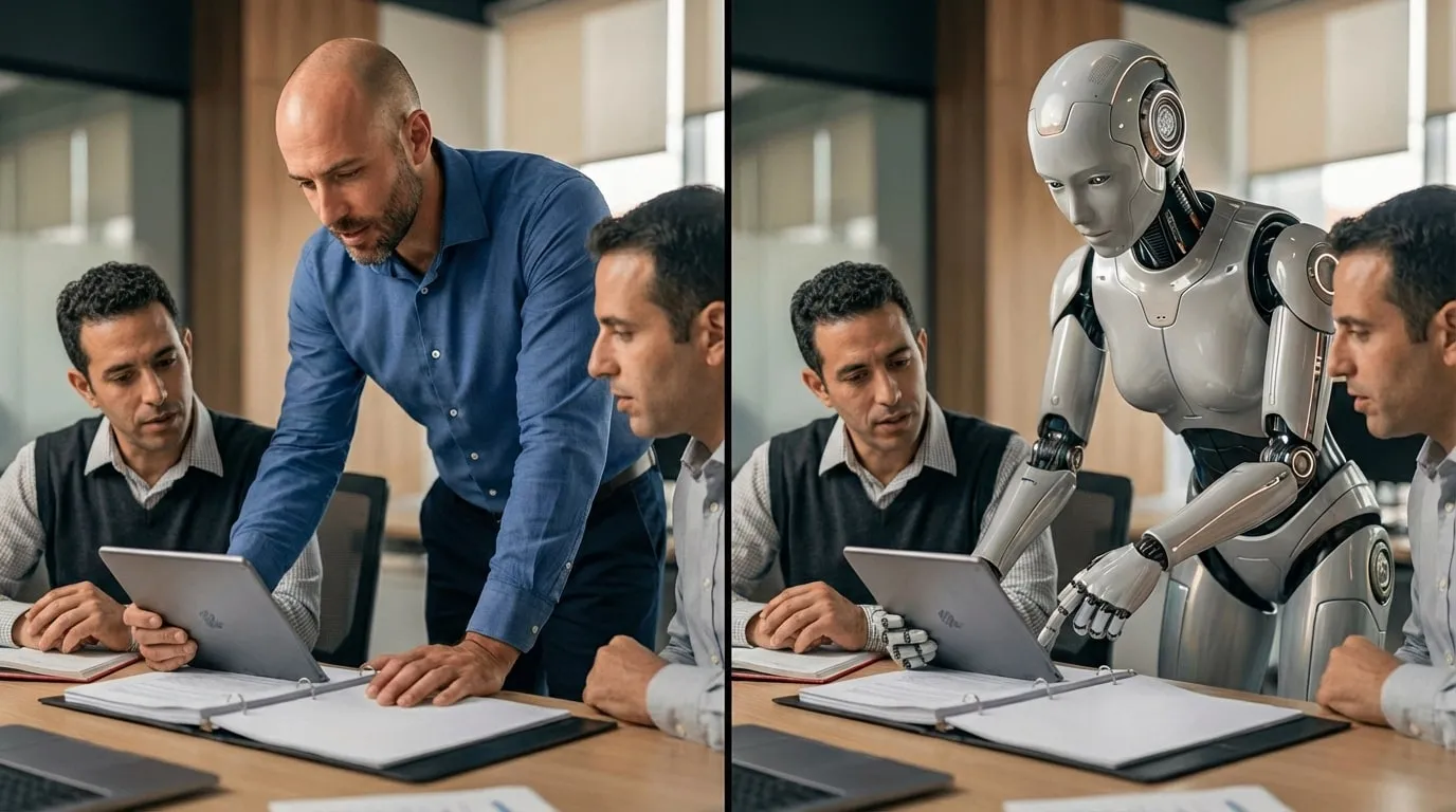 הדרכות AI