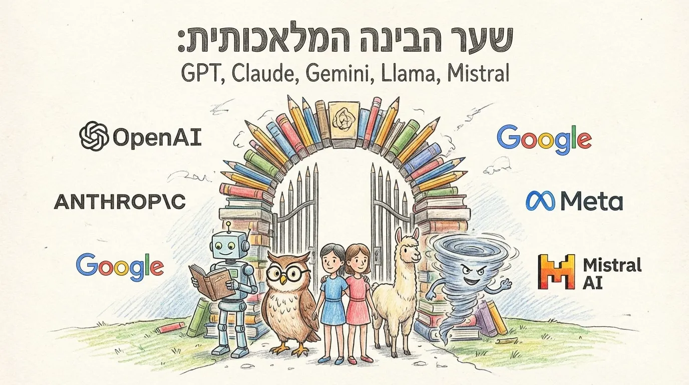מודלי AI